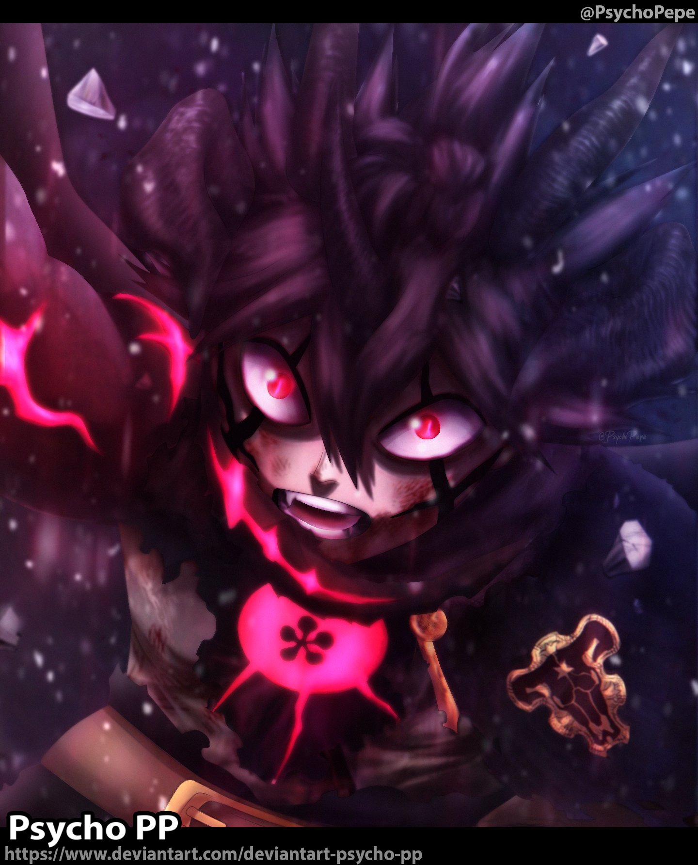 Psychopepe Art Black Clover Ch 326 How Dare You Kill My Partner S Mom Hd T Co Yrz8k6wio2 Blackclover ブラッククローバー ブラクロ Mycoloring T Co Pm7la1ns3v Twitter