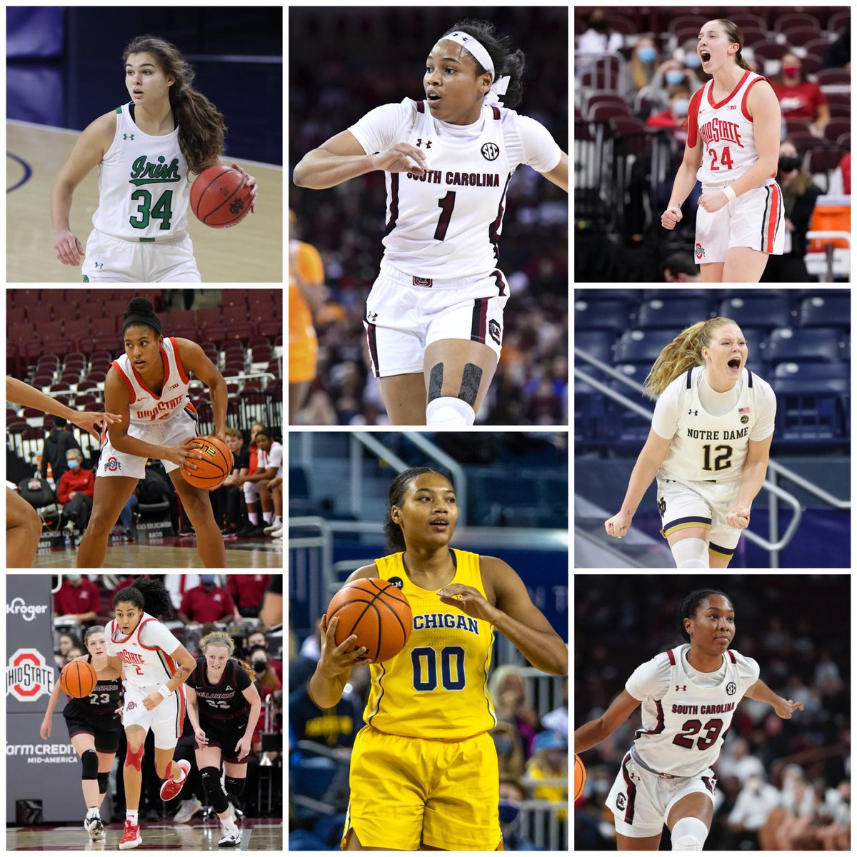 DrewFladung's tweet photo. Legends of March ✨
People. Process. Product.
8️⃣ collegiate student athletes in the D1 NCAA Sweet 16.
1️⃣3️⃣ high school state champions throughout 4 states.
2️⃣ high school state runner ups.
Run with it or from it.
#BTA #SportsCityU ❇️🔶
@CoachBryceMcKey @SportsCityU_AAU https://t.co/lthXQxtofR
