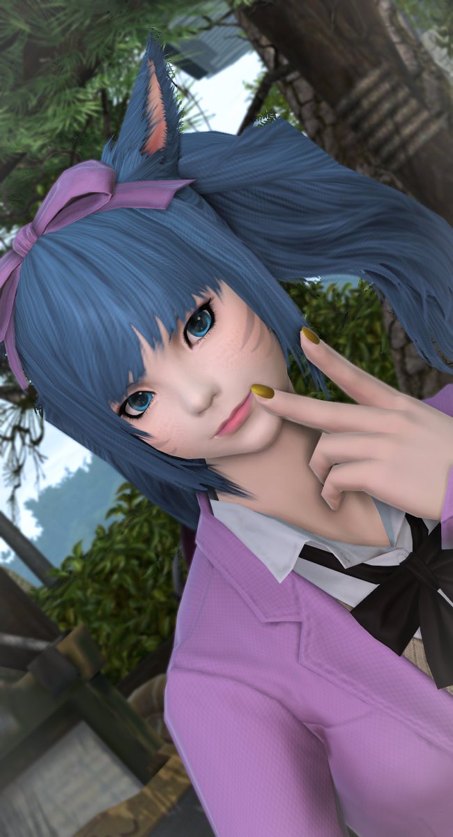 Hi~♡