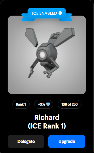 Resu98's tweet image. Woohoo! Looking for delegation! @DecentralGames @0xMiles #Poker $ICE