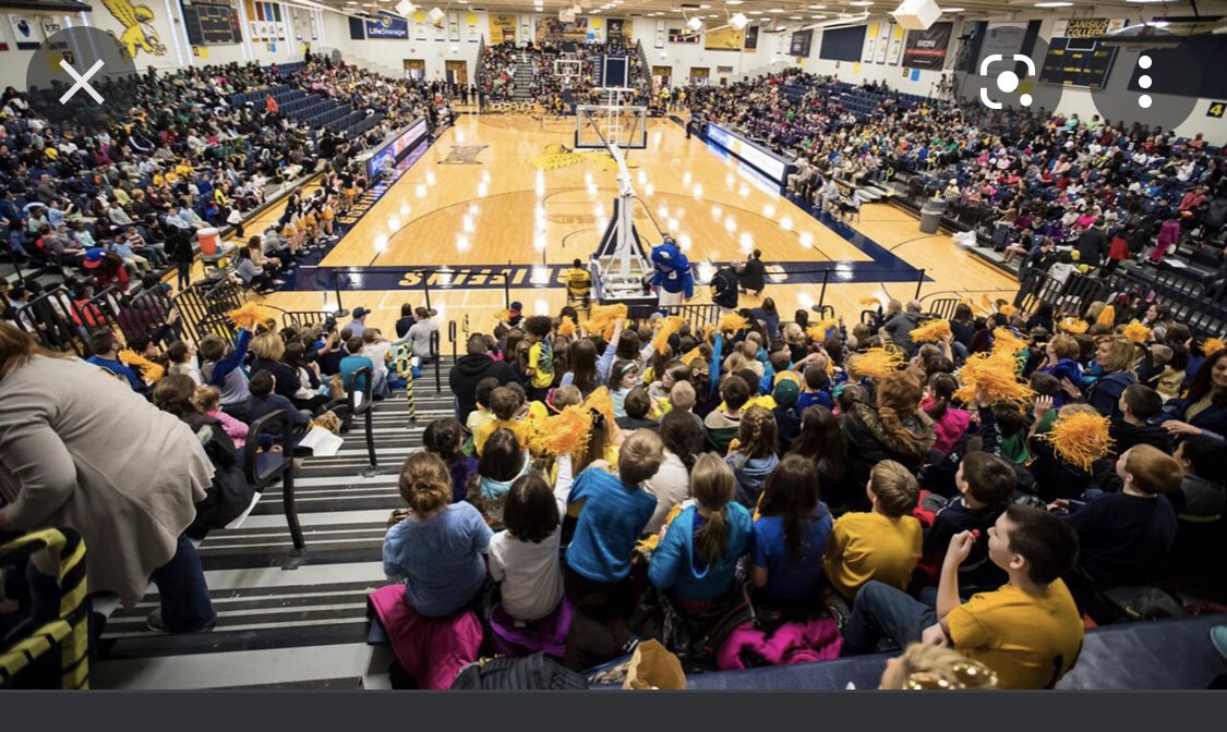 Blessed to receive an offer from Canisius college!