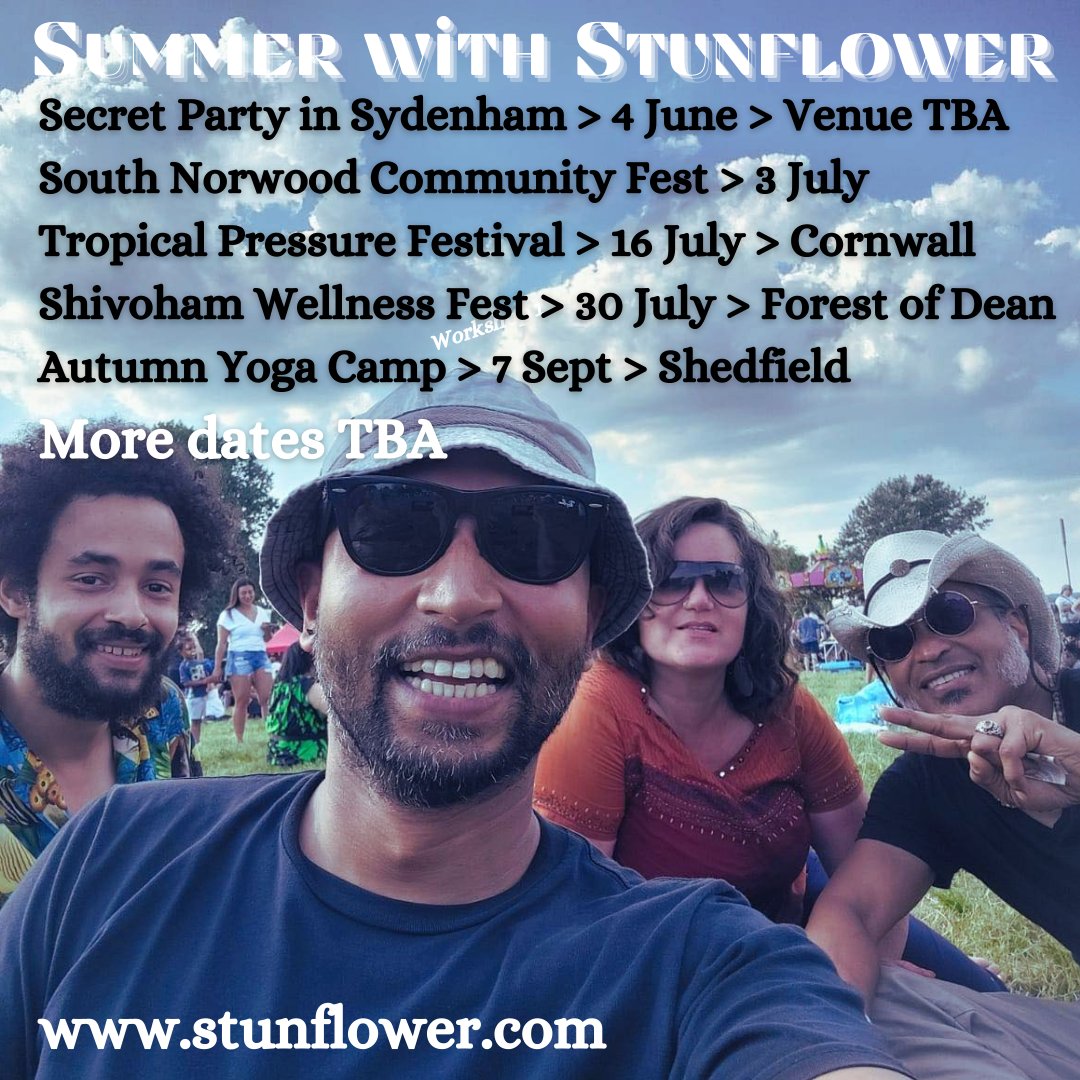 Stunflower Music tweet media