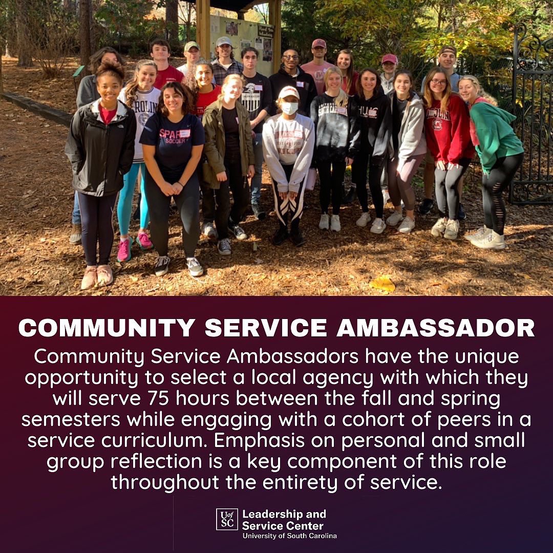 Leadership and Service Center tweet media