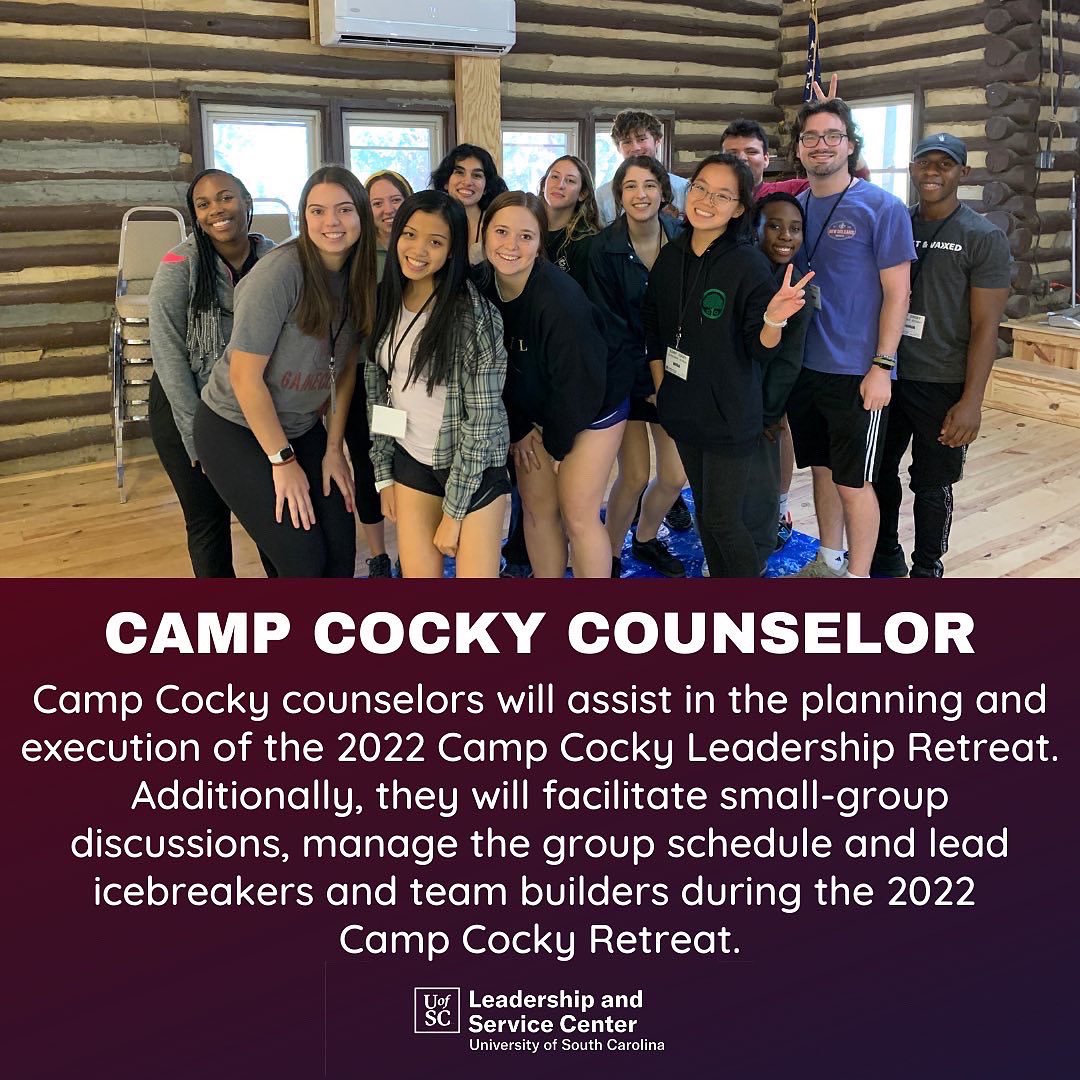 Leadership and Service Center tweet media