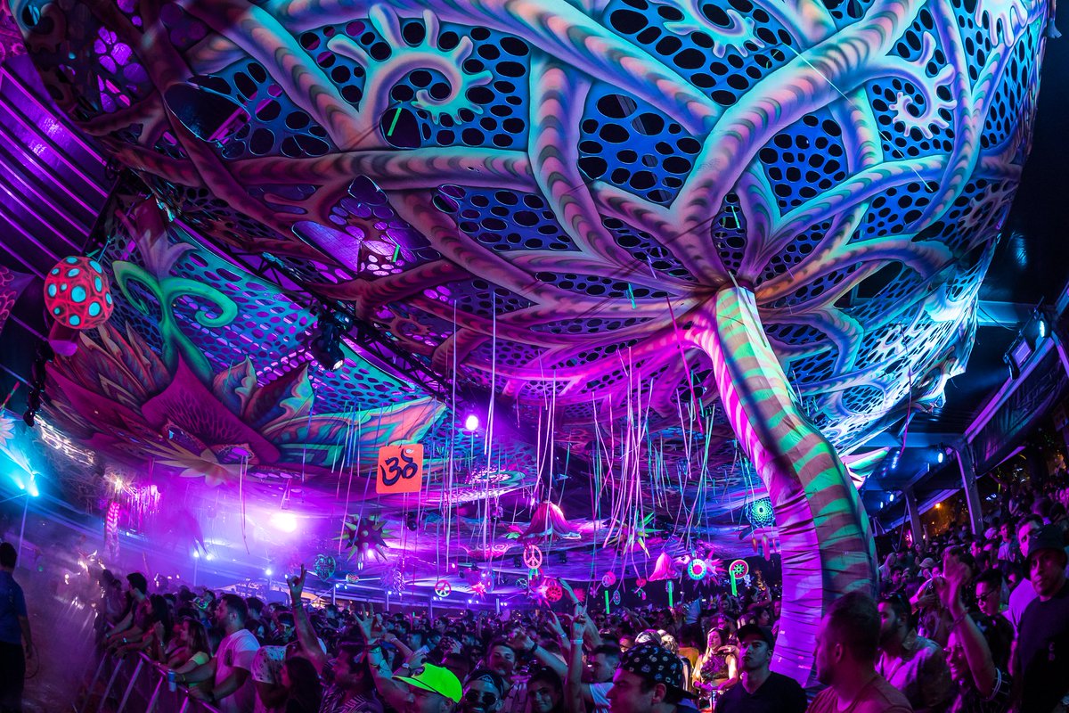 ▬ THE RETURN OF ELROW ▬
World renowned Spanish party outfit <a href="/elrow_/">elrow</a> returns for a three-day stage takeover at ARC! Stay tuned for theme and lineup announcement.

Get your pass —> arc.fanlink.to/OnSaleNow