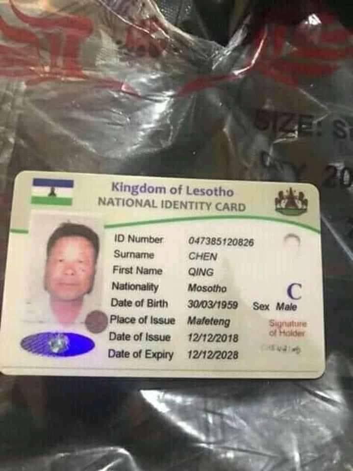 Batho ba home affairs.😭😭😭