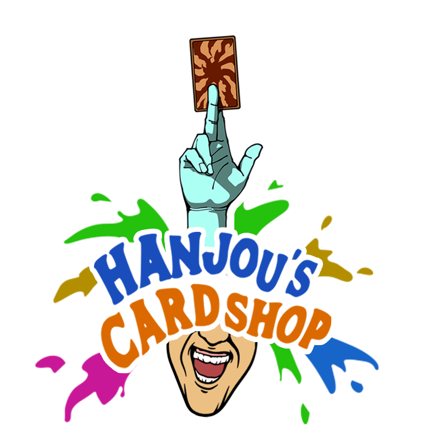 「はんじょうのカードショップ 」|HOKUSAIのイラスト