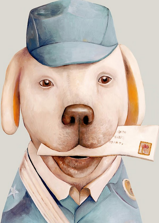 BinCarterNFT1's tweet photo. #NFT Dog postman - Free
🤟Drop your $ETH wallets
👍Rt &amp; Fl me! 
#NFTs #NFTGiveaway #NFTCommunity #nftart #NFTartists https://t.co/p3TovHAEYF