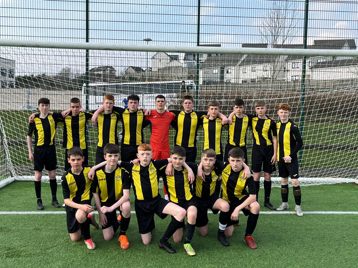 Well done to our under 15 team tonight who are now in the semi finals of the <a href="/sschoolsfa/">Scottish Schools' Football Association</a> shield. 

A great 3-1 victory v <a href="/OLSPFootball/">OLSP Football</a>.

Well done boys 👏

⚽️gentles x 3

Mom- Fisher 

<a href="/chris_brisbane/">chris brisbane</a> <a href="/MaxineTrainor/">Maxine Trainor</a> <a href="/BoclairAcademy/">Boclair Academy</a> @BoclairPupil @BoclairPupil @Boclair_ARC