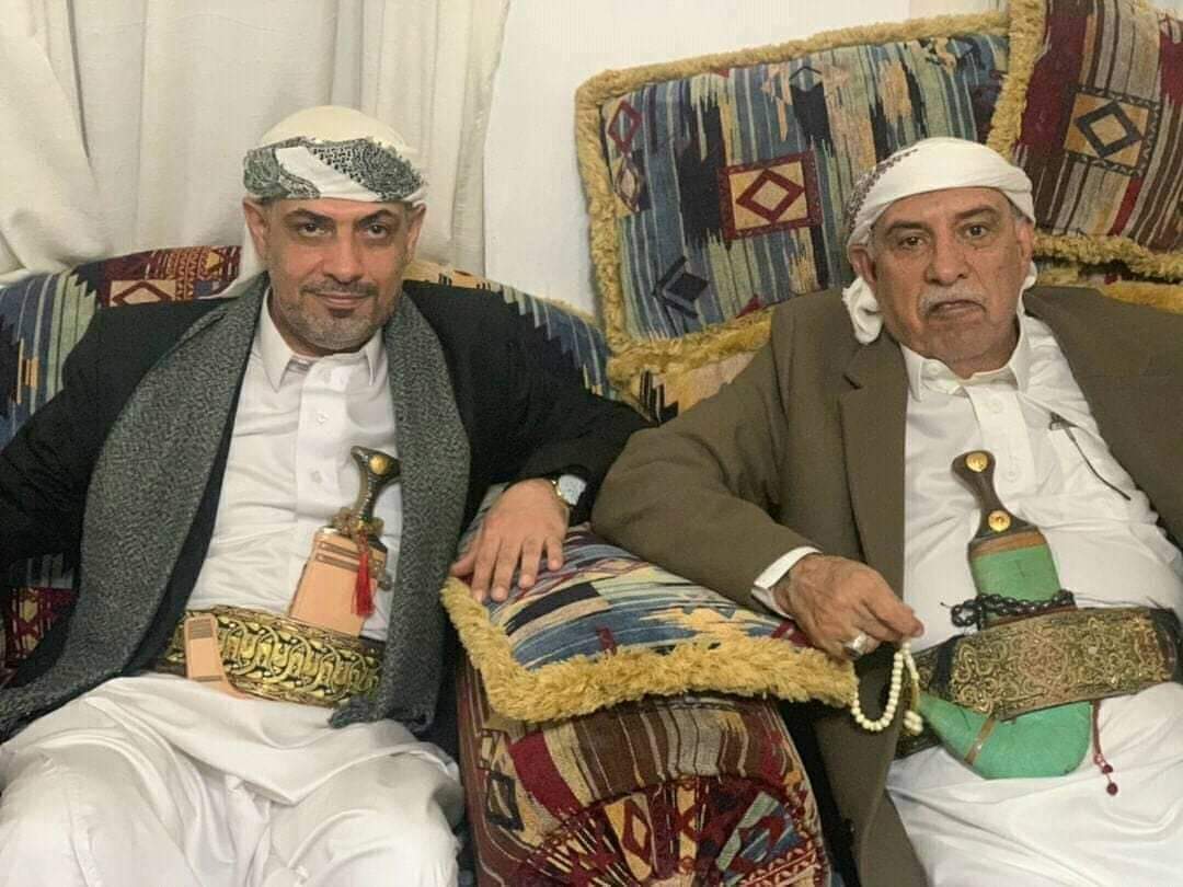 رحم الله اللواء الصادق والوفي يحيى الشامي وابنه اللواء المجاهد زكريا الشامي.