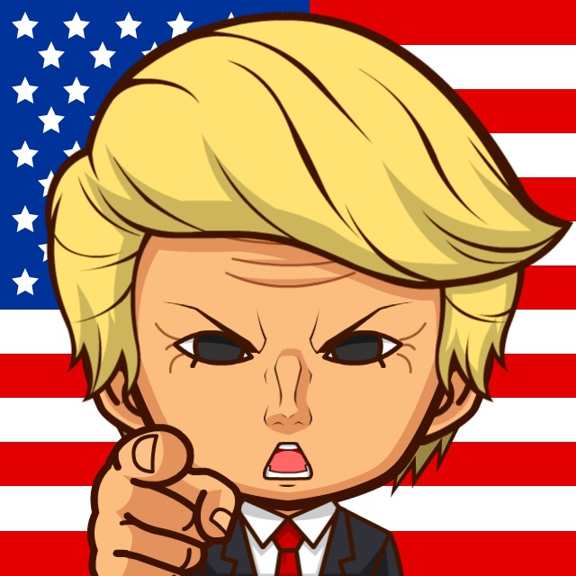 NFTCARTUN's tweet photo. NFT $MATIC @NFTCARTUN
FOLLOW! 🚀
RT🔄 + 💗

#nft #NFTGiveaway #NFTs #NFTGame #NFTCollection #nftcollector #NFTProject #NJustin #NFTCommunity #nftart 
Donald Trump https://t.co/yiZ4cIybrq