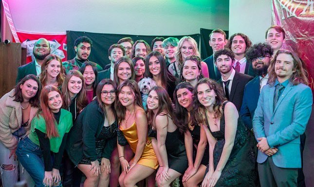 Gamma Phi x Zeta Theta. The brothers had an amazing time with the ZTAs at our casino night mixer. Thank you to all the ZTAs that showed out.