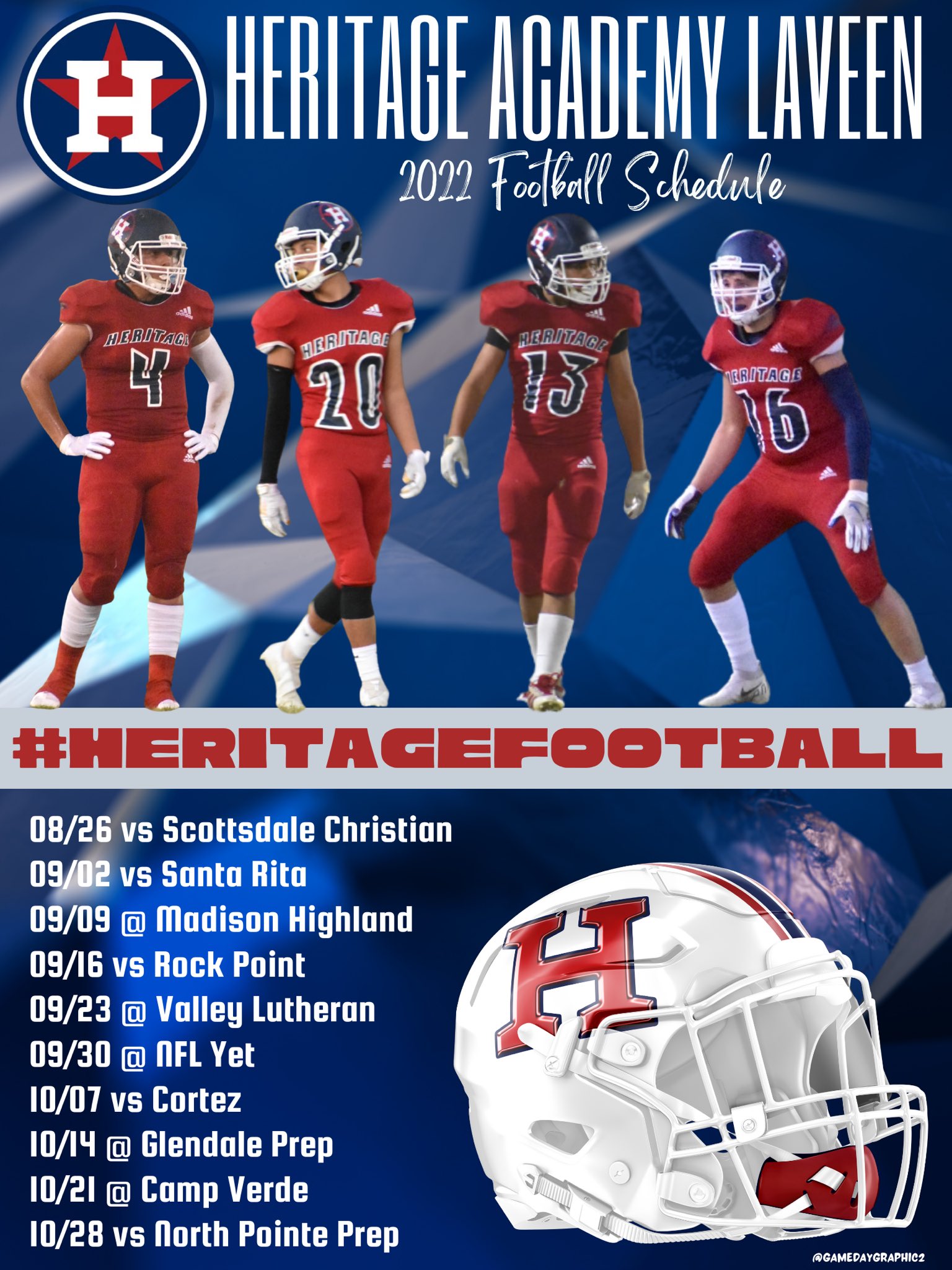 Heritage Heroes Football Heritageherofb Twitter
