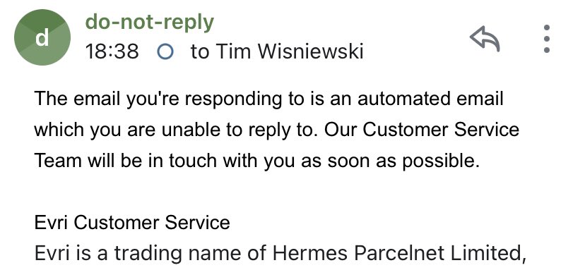 Tim Wisniewski tweet media