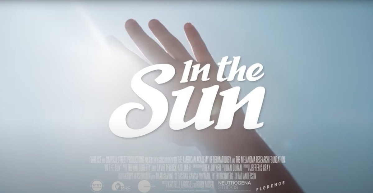 Our #client @Neutrogena wanted to make skin-health messages matter and inspire consumers to action. 
 
See how we helped launch #NeutrogenaStudios, promote its first documentary #InTheSunFilm and engage the masses with lifesaving information here: fh.pr/N7oal