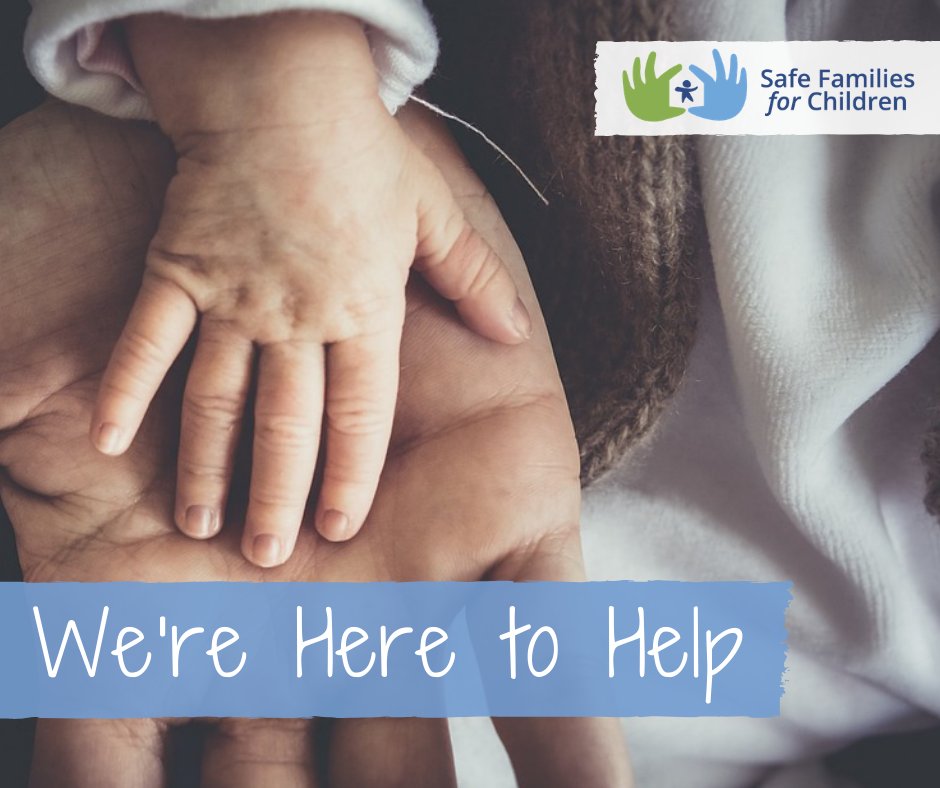 SFFC is all about neighbors helping neighbors. It's about people isolated in crisis becoming surrounded by community &amp; support. 

We're here to help.