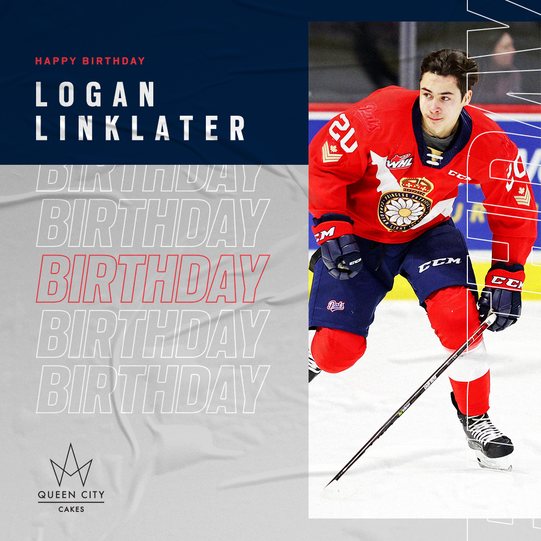 Let's all wish forward Logan Linklater a Happy 19th Birthday! 🎉🥳

#MarchOn