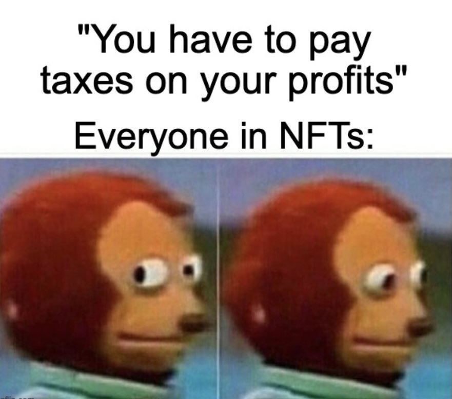 LovelyCollieNFT's tweet photo. #NFTGiveaways #nftcollector #NFTCommmunity how do you tax your NFTs? @WizardPassNFT @HortiDogsNFT @WizardPassNFT @elonmusk https://t.co/5gTRXeZHIk