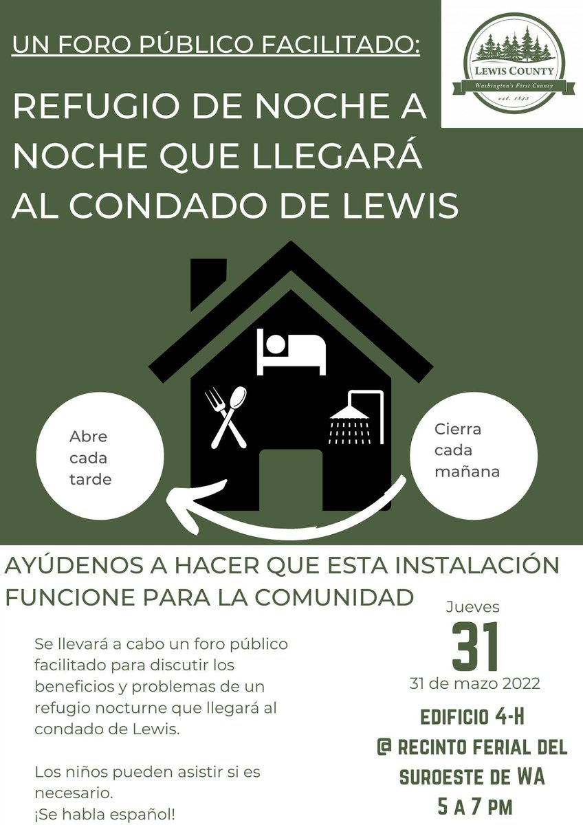 Lewis County Public Health & Social Services tweet media