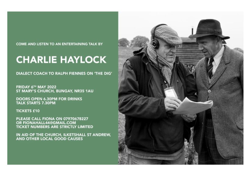 Waveney & Blyth Deanery Suffolk tweet media