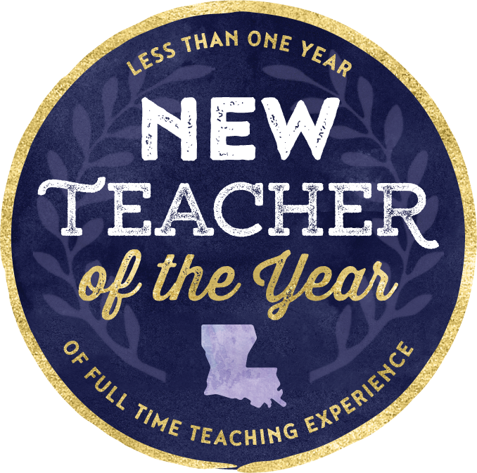 doelouisiana's tweet photo. Congratulations to the 2023 New Teacher of the Year Finalists! #DreamTeachers 
https://t.co/B0zRtyYB6N https://t.co/3TGoaGB3jl