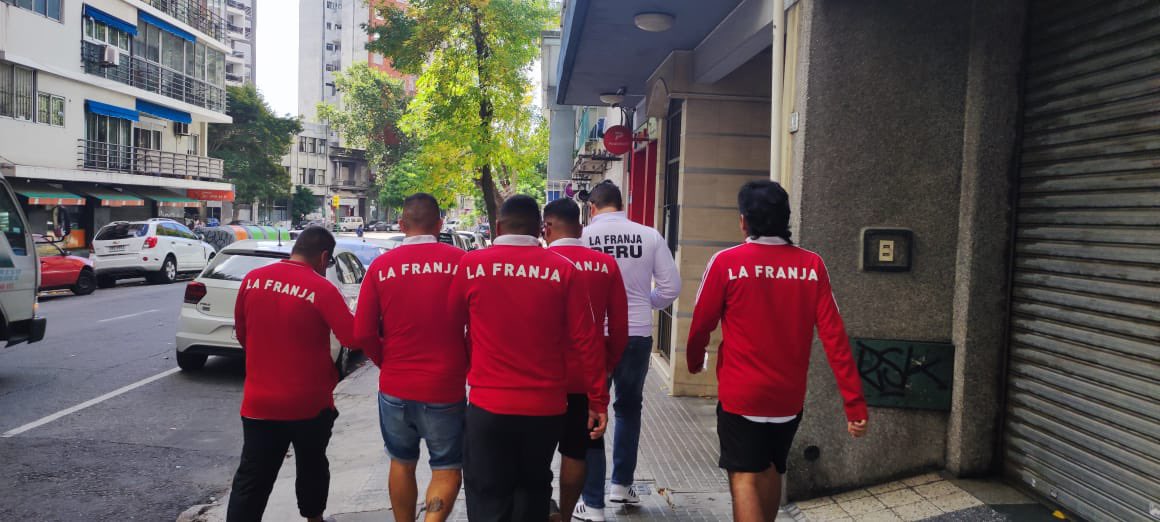 La Franja Perú tweet media