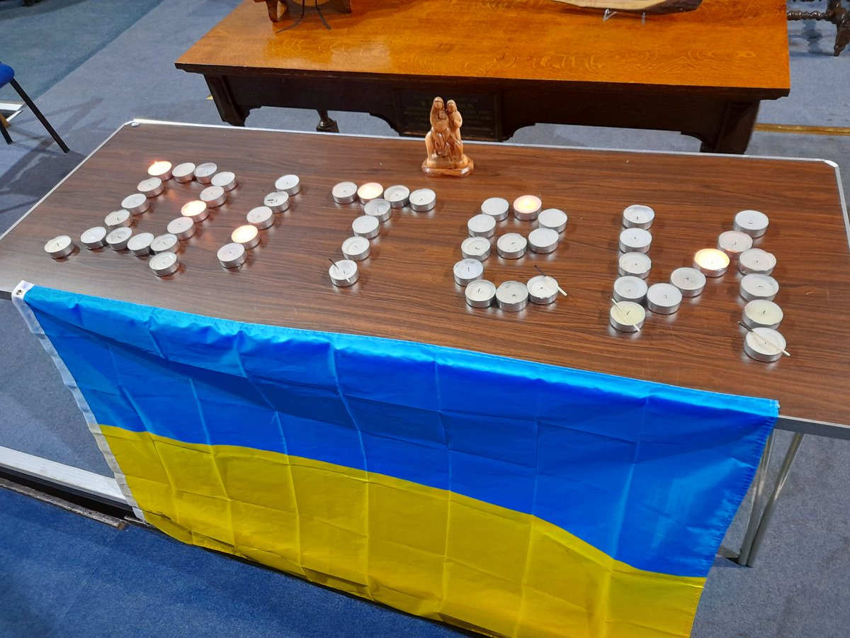 roojo16614's tweet photo. 🙏 🇺🇦 As we in #Hitchin gather again @WRBCHitchin (every Thursday 6.30-9.00pm) to #prayforukraine, we focus on the children amongst other themes. 🙏🇺🇦 Lord in your mercy ...  🙏 🇺🇦 @baptistuniongb @BMSWorldMission @Link_to_Hope  🙏 🇺🇦 #onemonthon 🙏 🇺🇦 https://t.co/YVq1Akm0lK