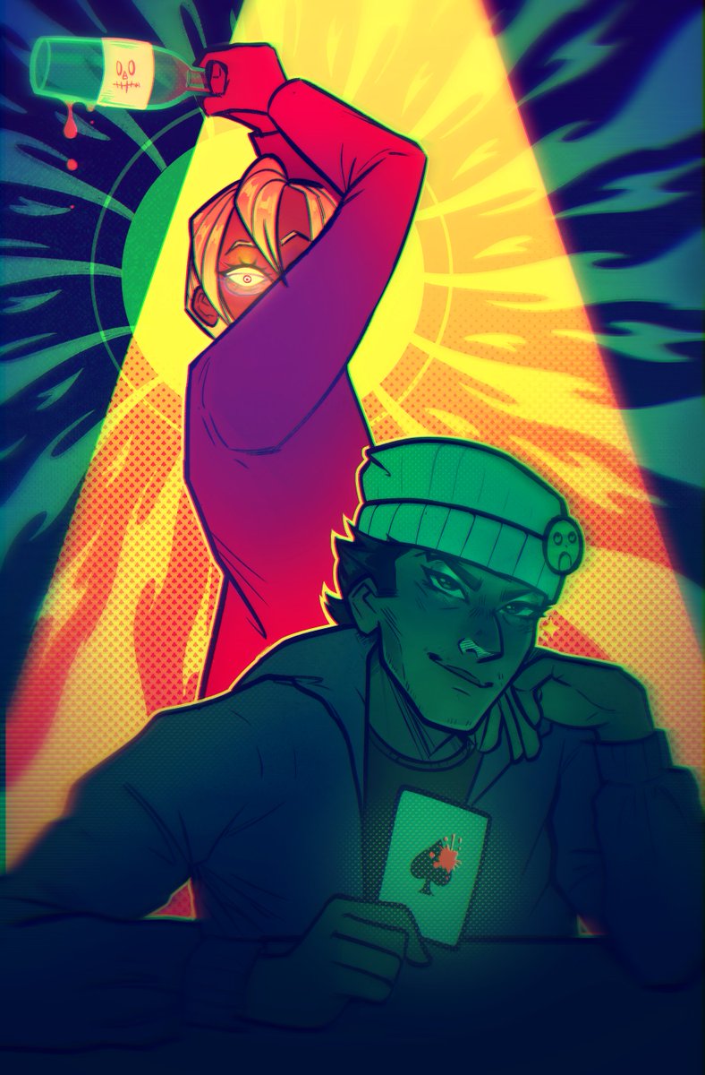 backstabber by kesha plays in the background #AceAttorney