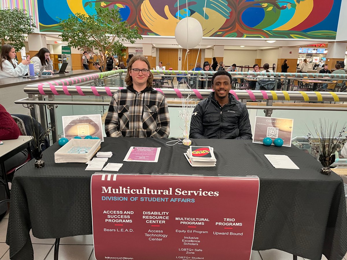 Missouri State University Family Programs tweet media