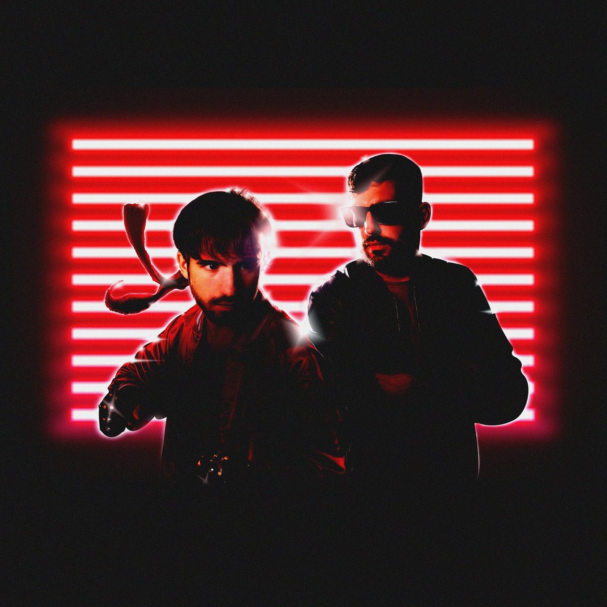 En abril sacamos nuevo tema y es como esta foto. Lo más 80s y peliculero que hemos hecho nunca.

Tenemos muchas ganas de enseñaros cómo sonamos ahora.

📷 Nere Oria

#heybastian #music #band #synthwave #pop #retro #retrowave #neon