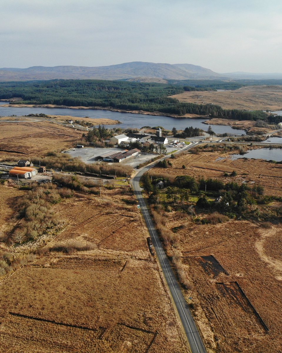 Maam Cross, Connemara