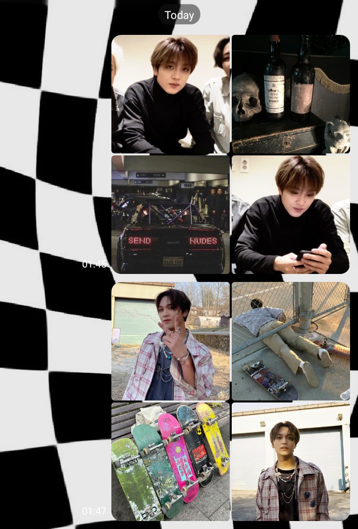 ใครยังไม่นอน ช่วยเลือกหน่อยค้าบบ