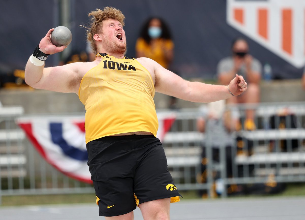Iowa Track & Field/Cross Country tweet media