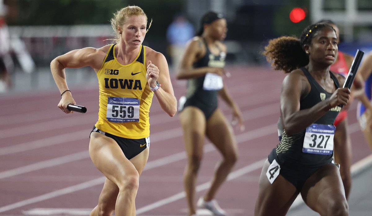 Iowa Track & Field/Cross Country tweet media