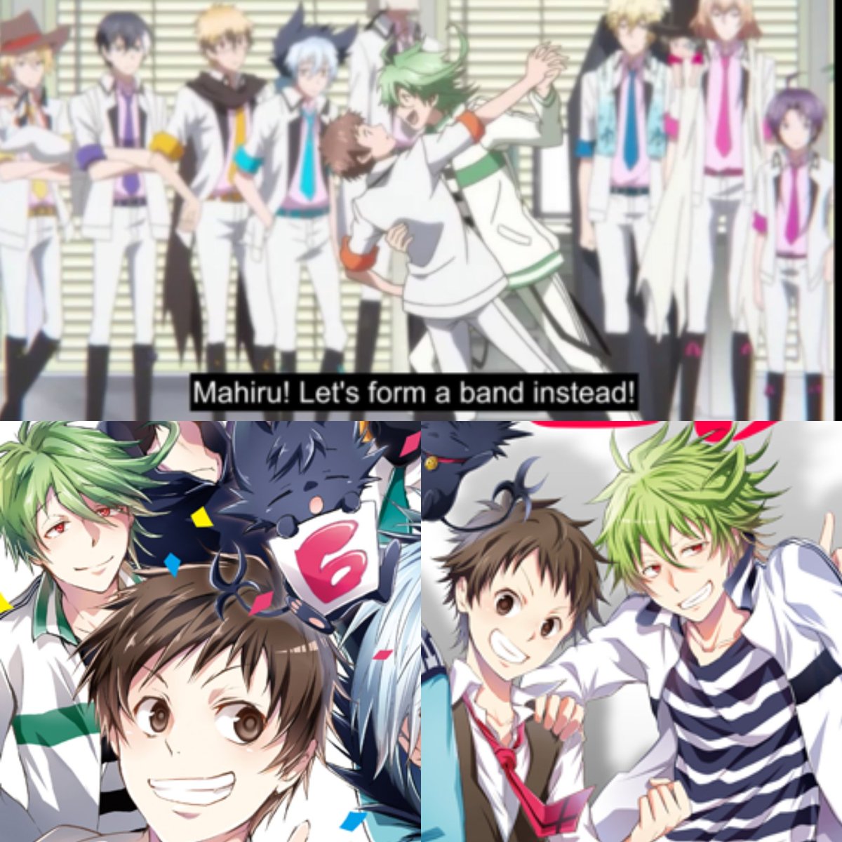 ca3_crazyanime3's tweet photo. @alice_garden__ I'm sensing quite the pattern here 🌈🤔 https://t.co/izIuzYFEui