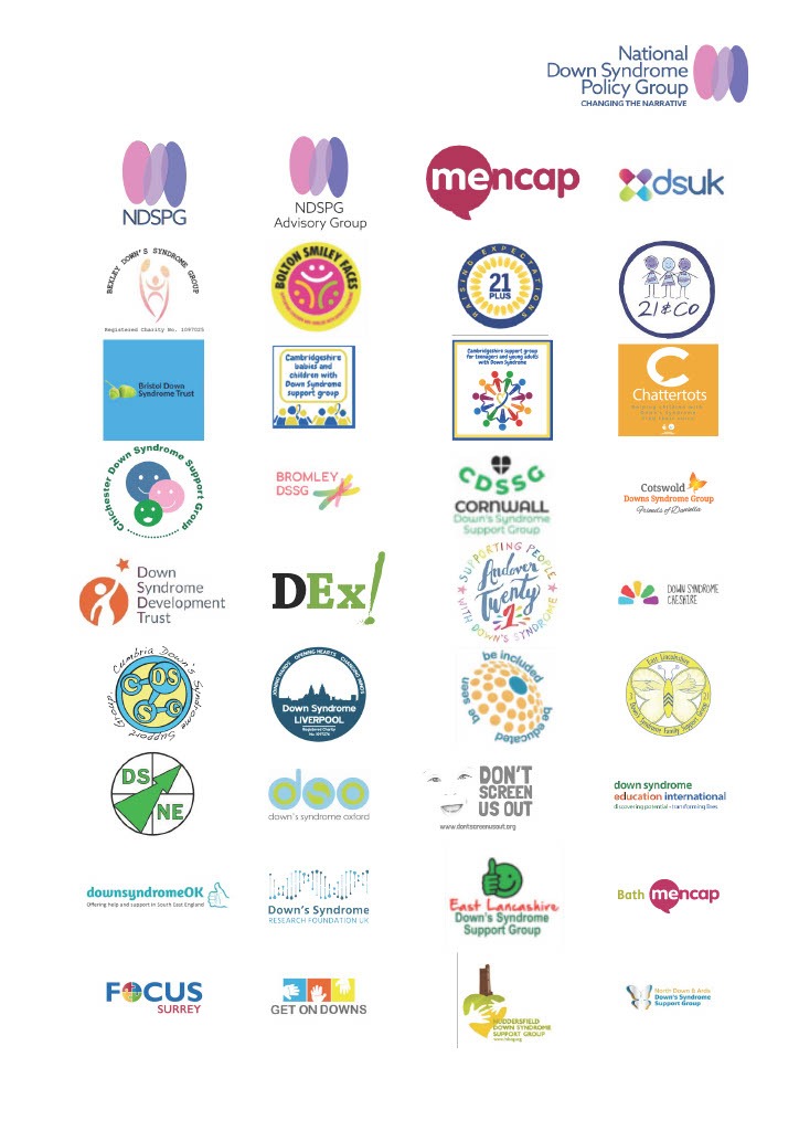 National Down Syndrome Policy Group tweet media