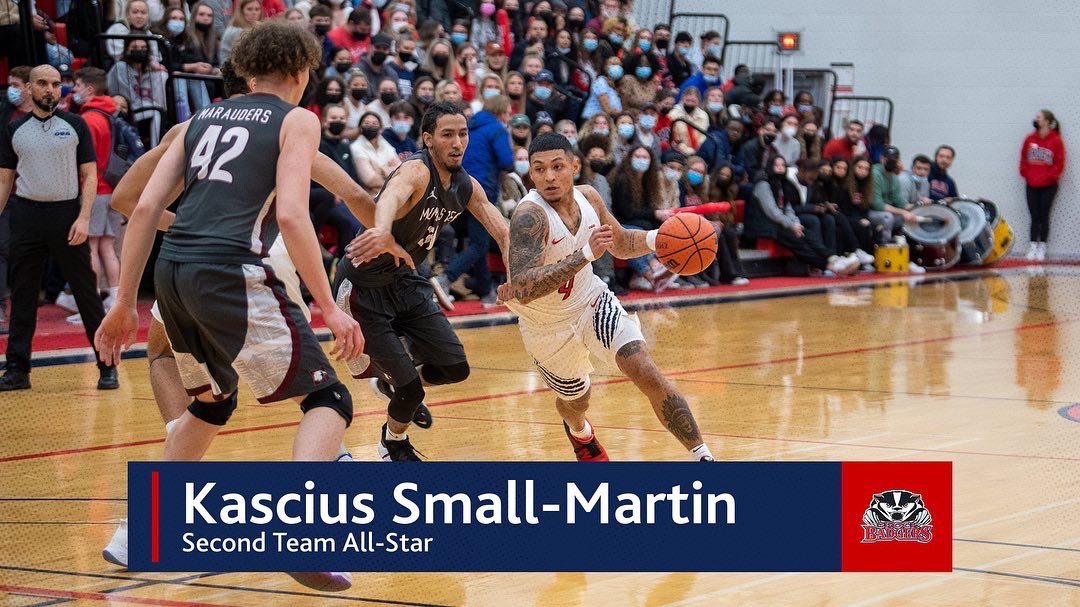 Brock Men’s Basketball tweet media