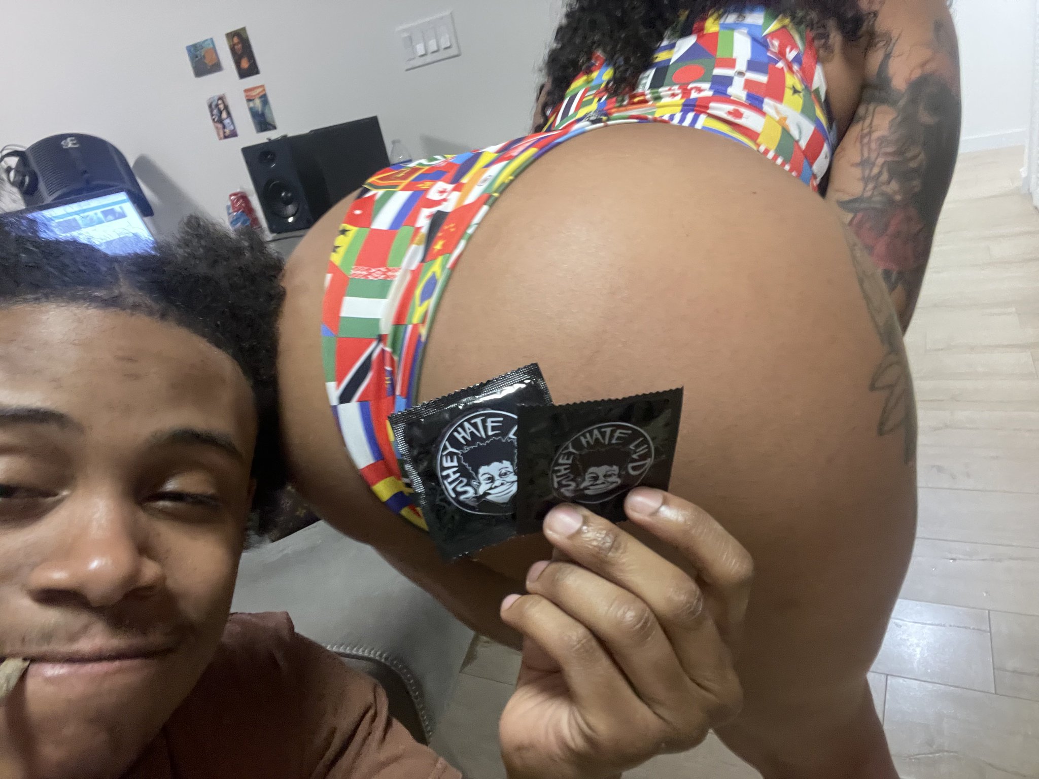 TW Pornstars - ѦԀṿȏяєє. Twitter. Kickin w @theyhatelild Sub To See Whats  Next 🤪🤪. 6:52 PM - 24 Mar 2022