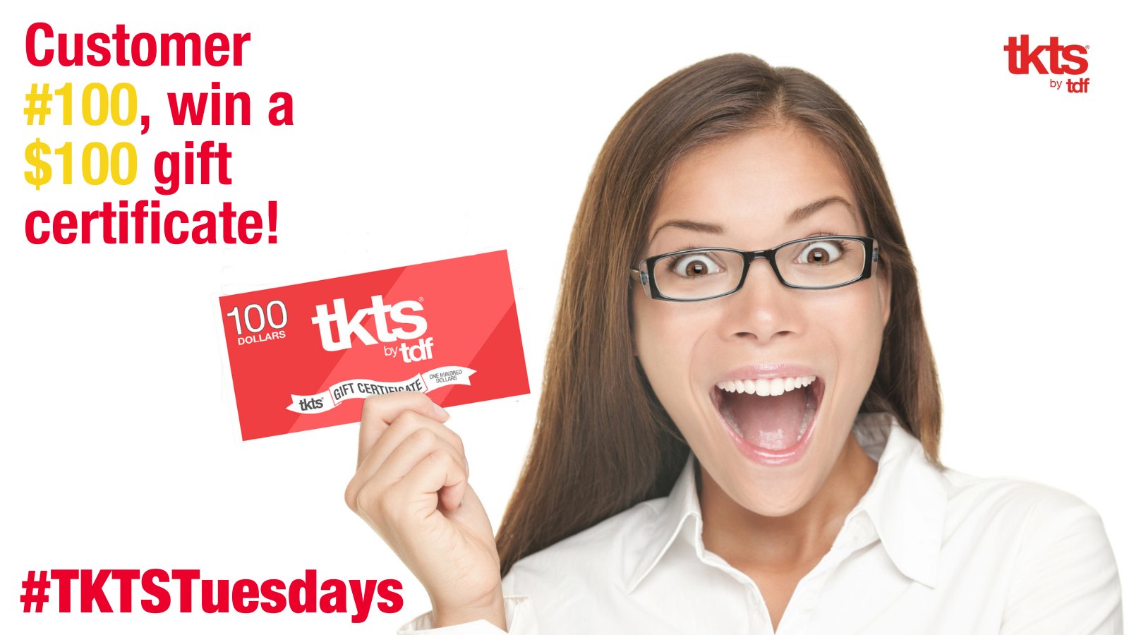 TKTS By TDF on Twitter: quot Get ready for #TKTSTuesdays featuring a