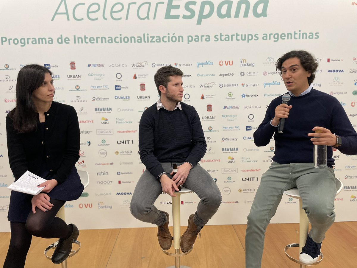 Acelerar España tweet media
