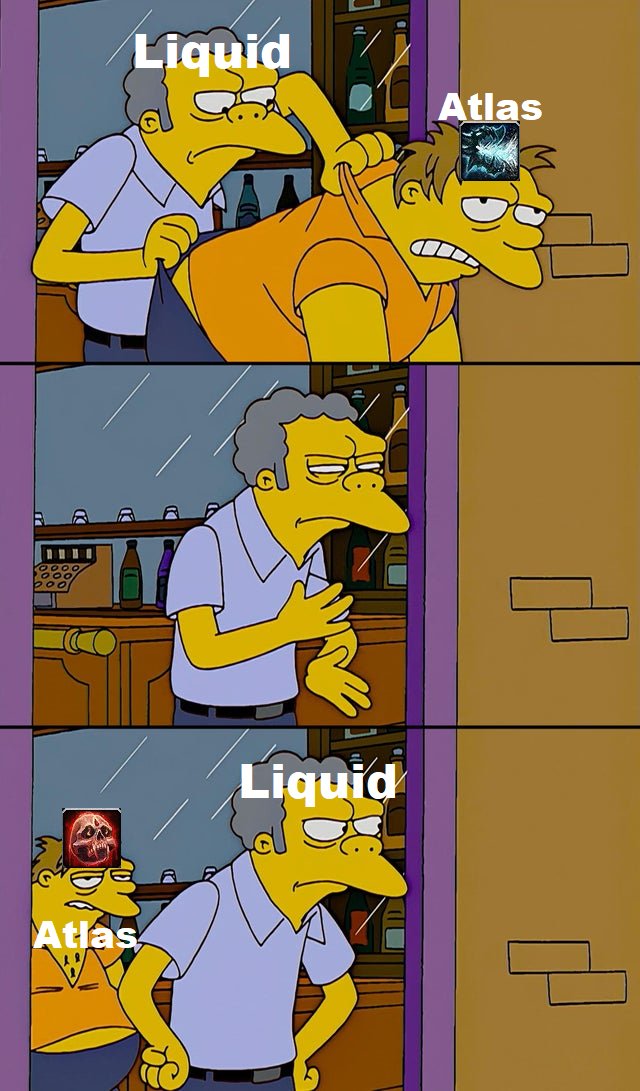 Liquid Atlas tweet media