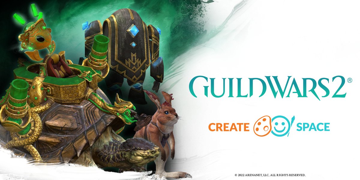 Guild Wars 2 on Twitter "Let your creativity run wild with your love