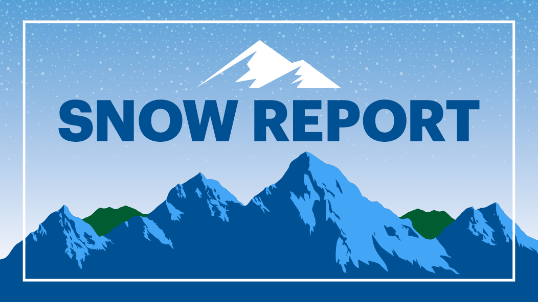 Get the latest info on the snow conditions at the hills🏔. Click on the link below.🎿
bddy.me/37NTybU