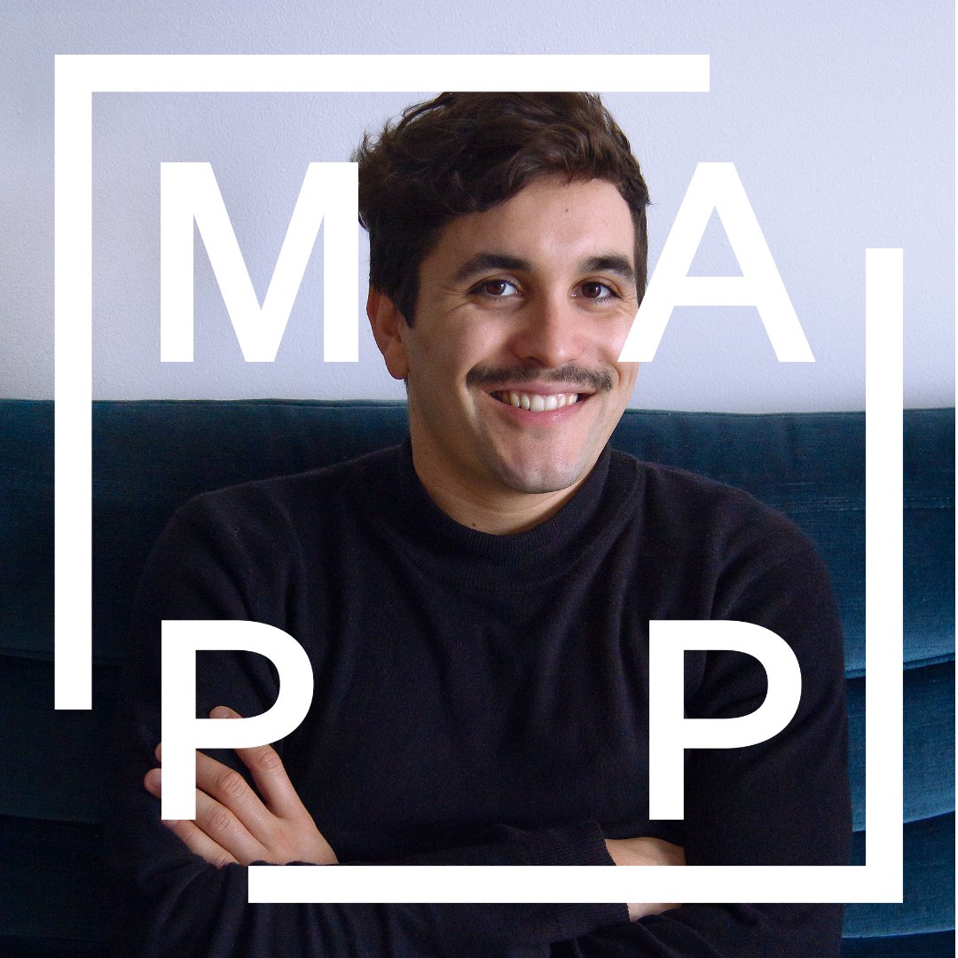 ⚡ PORTRAIT MAPP_MTL
Chaque semaine nous aurons le plaisir de vous présenter un membre de notre conseil d'administration !

𝐀𝐝𝐫𝐢𝐞𝐧 𝐓𝐨𝐦𝐛𝐚𝐫𝐢 - 𝐏𝐫𝐞́𝐬𝐢𝐝𝐞𝐧𝐭
<a href="/AdrienTombari/">Adrien Tombari</a> co-fondateur adnconferencier.e.s 👉adn-conferenciers.com