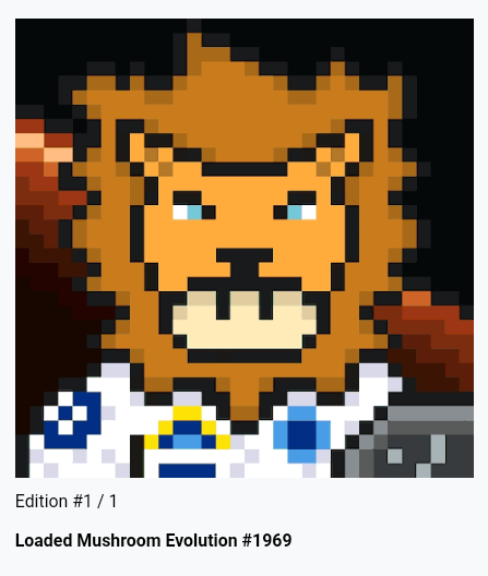 uckyuke's tweet photo. 41 astronauts,the first animated
https://t.co/jBqkQHPIs8

Welcome @LoadedMushroom 

Joint in the cryptocom's first museum
it's a showroom for artists. 
To participate and you ?
create an NFT from one support.
send me an message.

#NFTCollection #cro #NFT #nftconsortium #Cryptocom https://t.co/I1NAVTeXS3