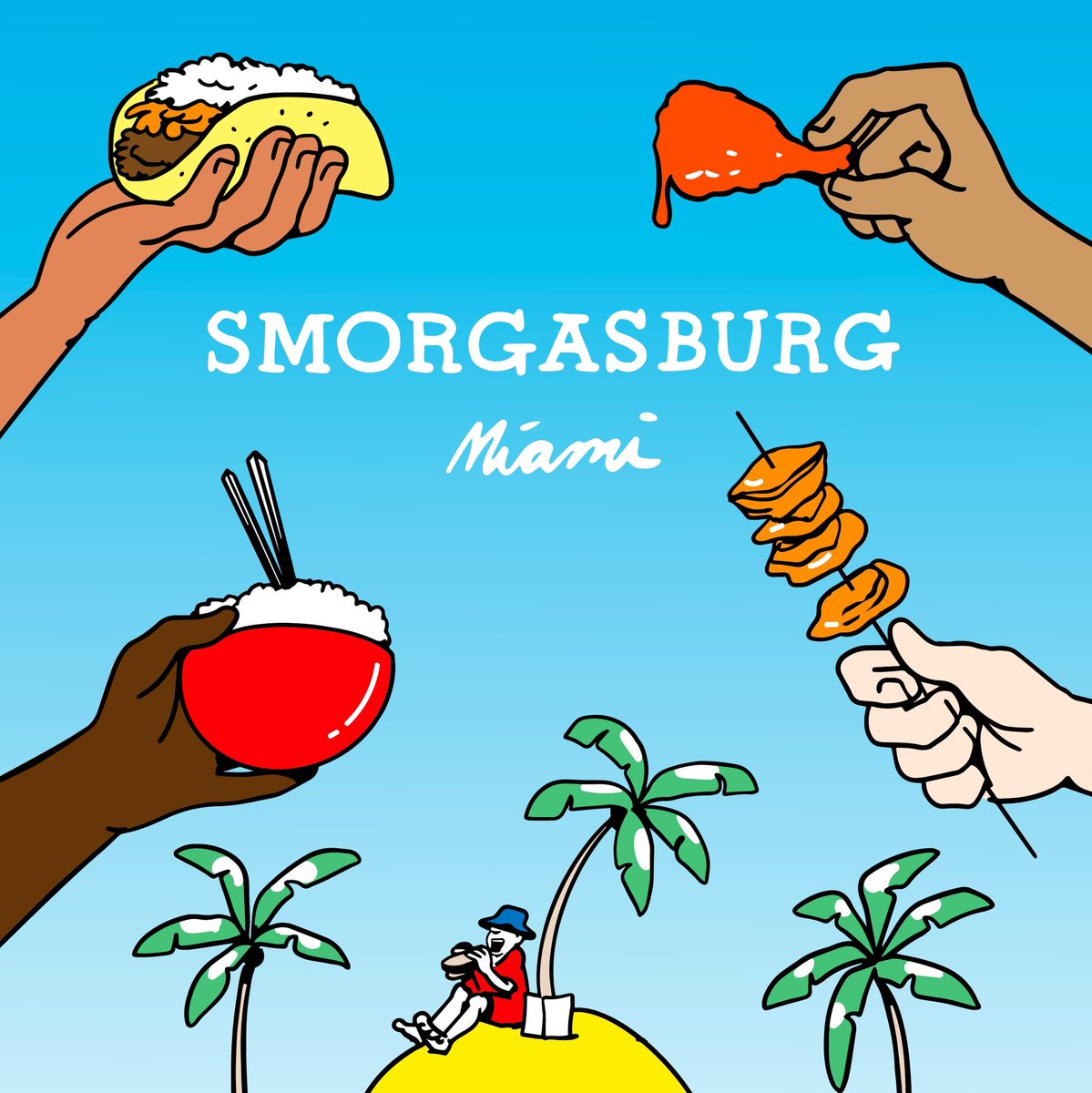 Smorgmiami's tweet photo. 😎 🌴 https://t.co/77QnuaKt72