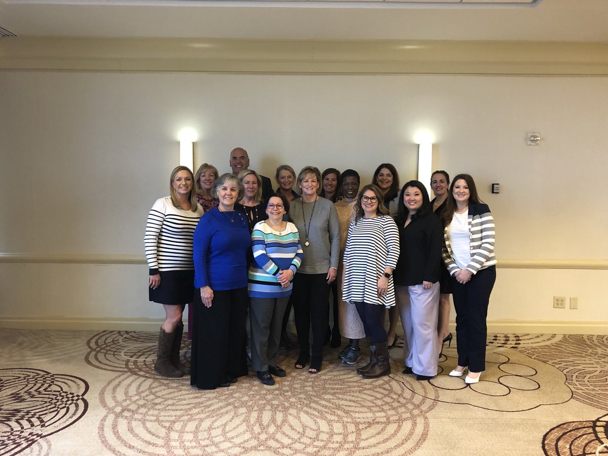 SherryGPhD's tweet photo. What a team and productive strategic planning meeting…organizational transformation. Next up…pharmacology conference @GAPNA_HQ #apn #olderadults https://t.co/wTMEfc0FJf