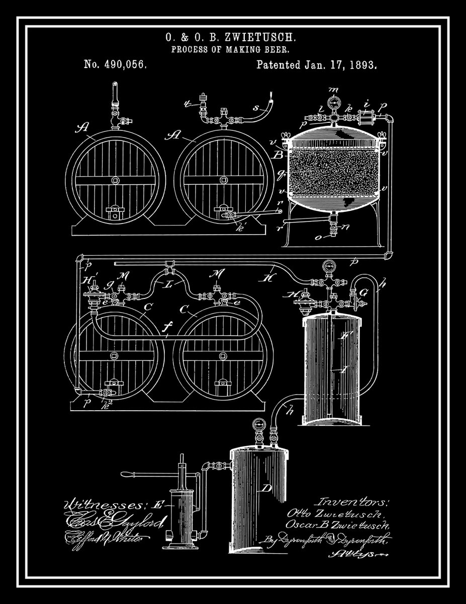 The Prints of Patents tweet media