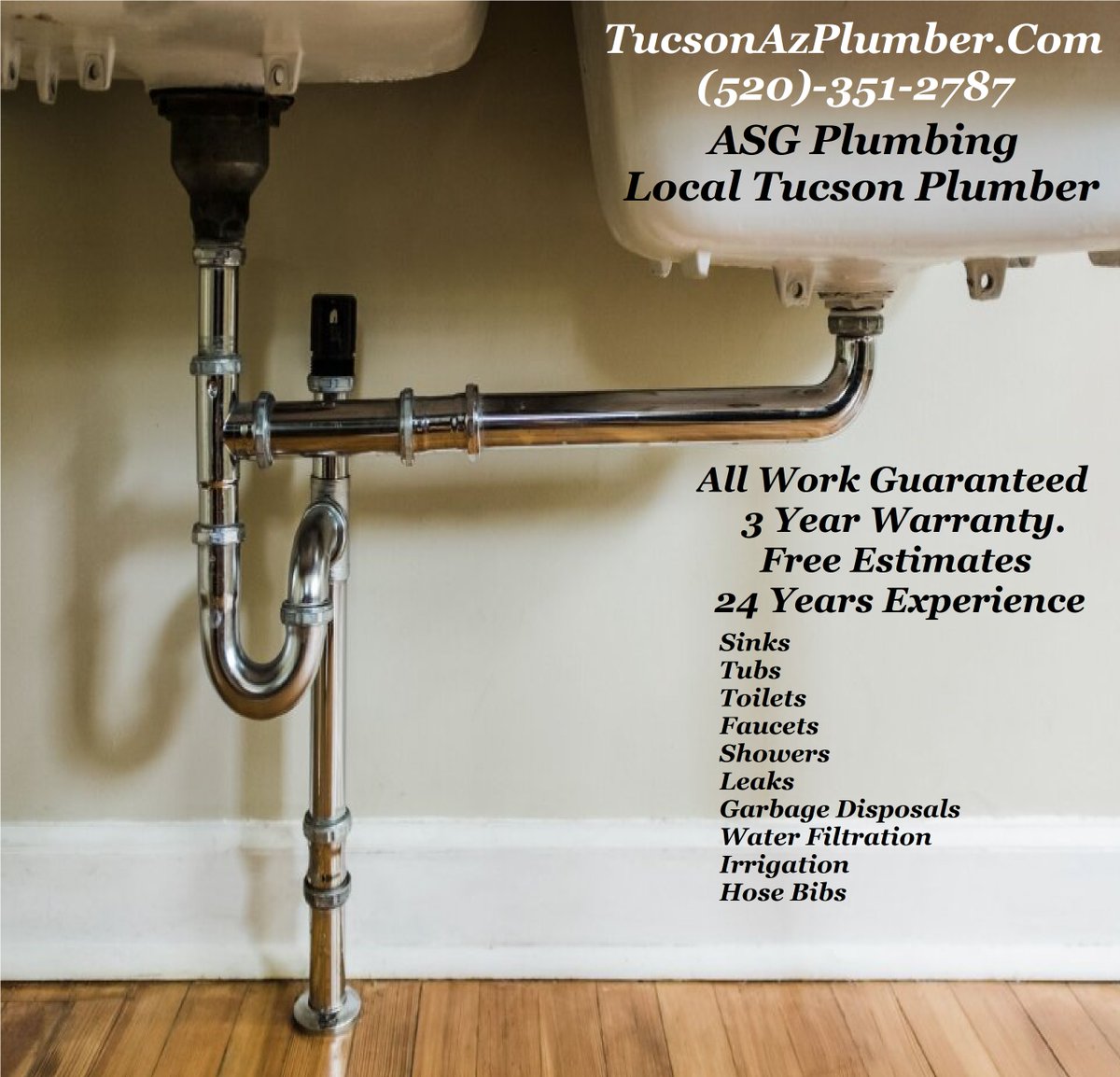 Choosing The Right Tucson, AZ Plumbing Company tucsonazplumber.com #Plumbing #Plumber #PlumberTucson #PlumbingTucson #TucsonPlumbing #TucsonPlumber #Irrigation #WaterFiltration