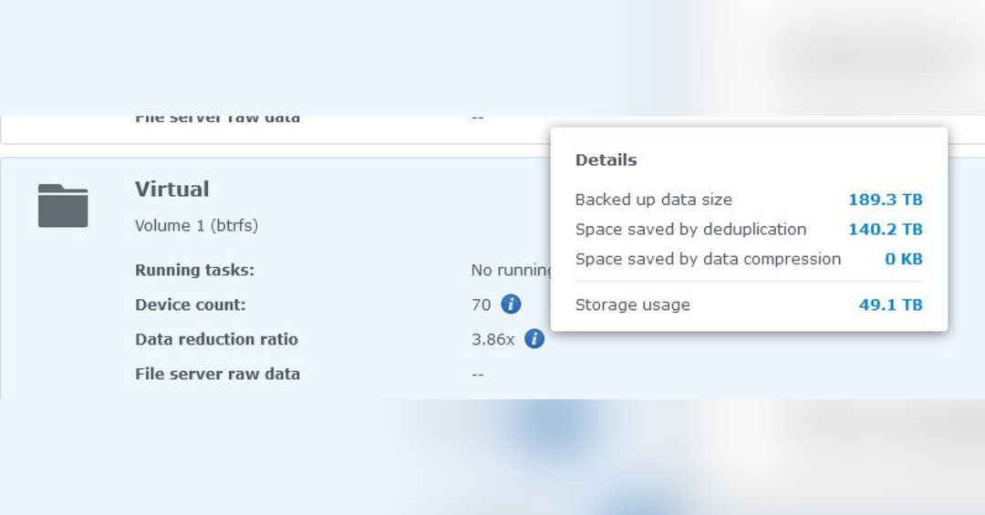 Synology Inc. on Twitter "“…When people ask why I switched to Active